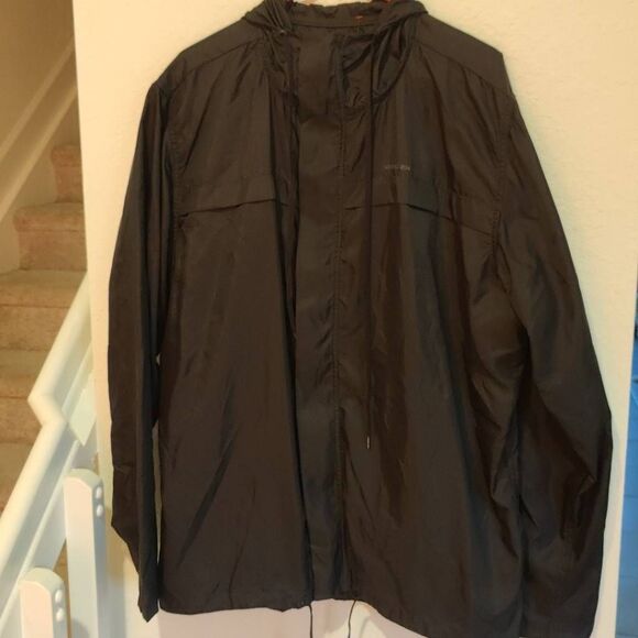 Osklen Other - Osklen Superlight Rain Jacket- Mens- Size L- Black